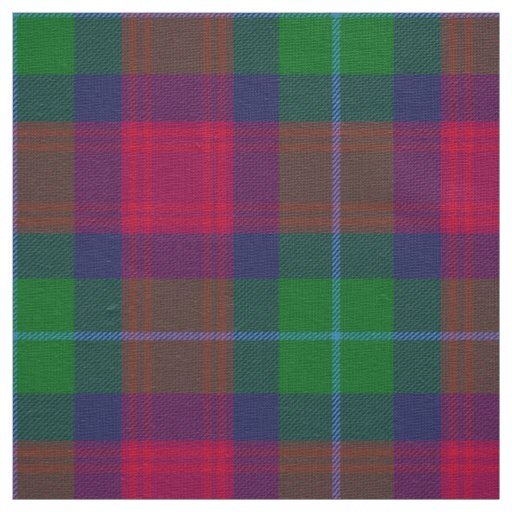 Scottish Clan Akins Tartan Plaid Fabric