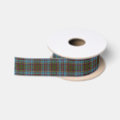 Scottish Clan Anderson Classic Tartan Satin Ribbon | Zazzle