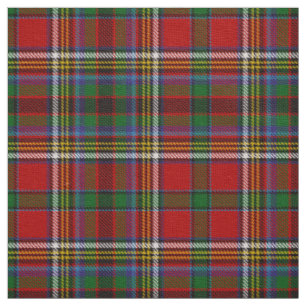 Scottish Clan Anderson of Ardbrake Tartan Plaid Fabric