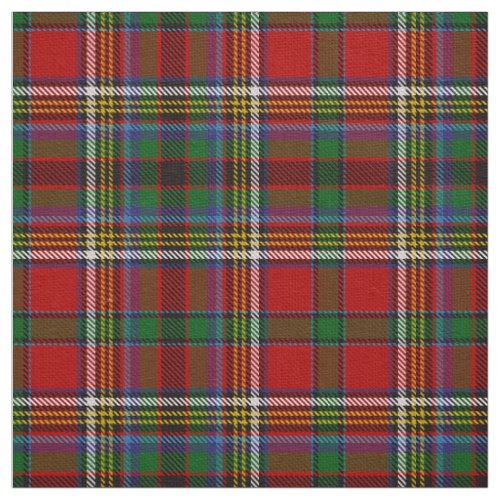 Scottish Clan Anderson of Ardbrake Tartan Plaid Fabric