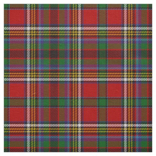 Scottish Clan Anderson of Ardbrake Tartan Plaid Fabric