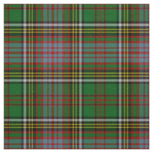 Scottish Clan Anderson of Kinnedear Hunting Tartan Fabric