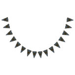 Scottish Clan Anderson Tartan Bunting Flags