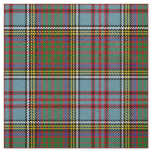 Scottish Clan Anderson Tartan Plaid Fabric