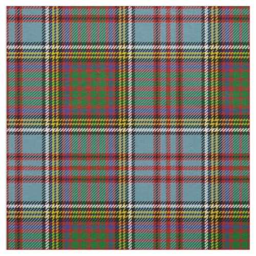 Scottish Clan Anderson Tartan Plaid Fabric