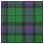 Scottish Clan Armstrong Tartan Plaid Fabric