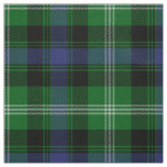 Scottish Clan Baillie of Polkemett Tartan Plaid Fabric