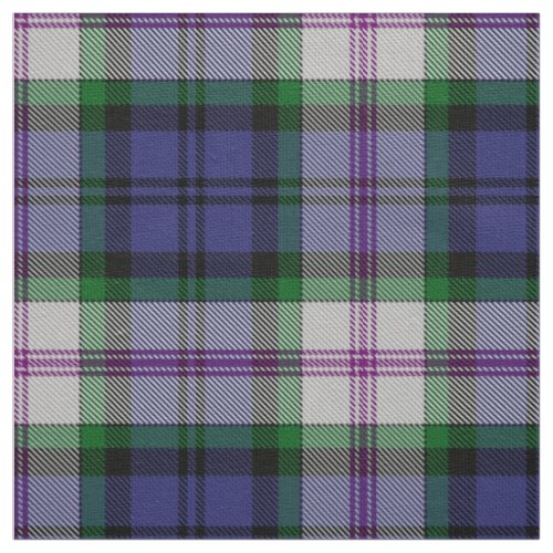Scottish Clan Baird Dress Tartan Plaid Fabric
