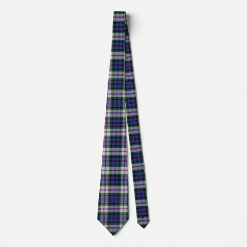 Scottish Clan Baird Dress Tartan Plaid Neck Tie