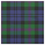 Scottish Clan Baird Tartan Plaid Fabric