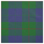 Scottish Clan Barclay Tartan Plaid Fabric