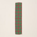 Scottish Clan Baxter Tartan Plaid Scarf<br><div class="desc">A scarf celebration featuring the design of the Scottish Clan Baxter tartan plaid.</div>