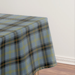 Scottish Clan Bell Tartan Tablecloth