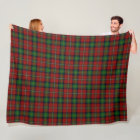 Scottish Clan Boyd Classic Tartan