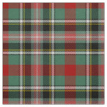 Scottish Clan Bruce Of Kinnarid Tartan Plaid Fabric
