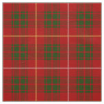 Scottish Clan Bruce Tartan Plaid Fabric
