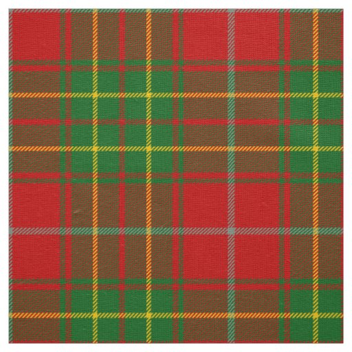 Burnett Clan Garden Flag, Scottish Tartan Burnett Clans Garden Flag New Style