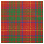 Scottish Clan Burns Tartan Plaid Fabric