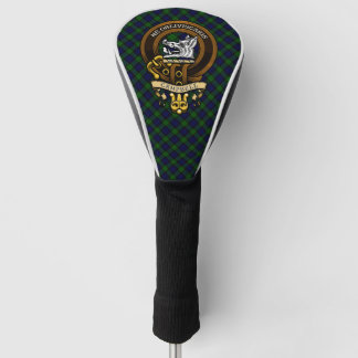 Scottish Clan Campbell Badge and Crest  Golf Head Cover