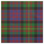 Scottish Clan Carnegie Tartan Plaid Fabric
