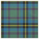 Scottish Clan Carrick Hunting Tartan Plaid Fabric