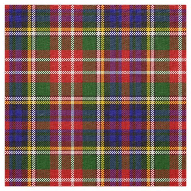Christie Tartan Classic Tie