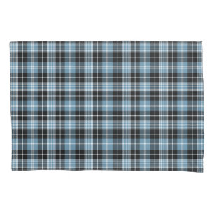 Scottish Clan Clark Tartan Pillow Case