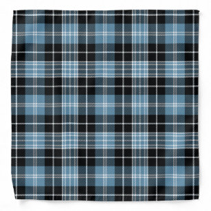 Clark Clan Tartan Wrapping Paper