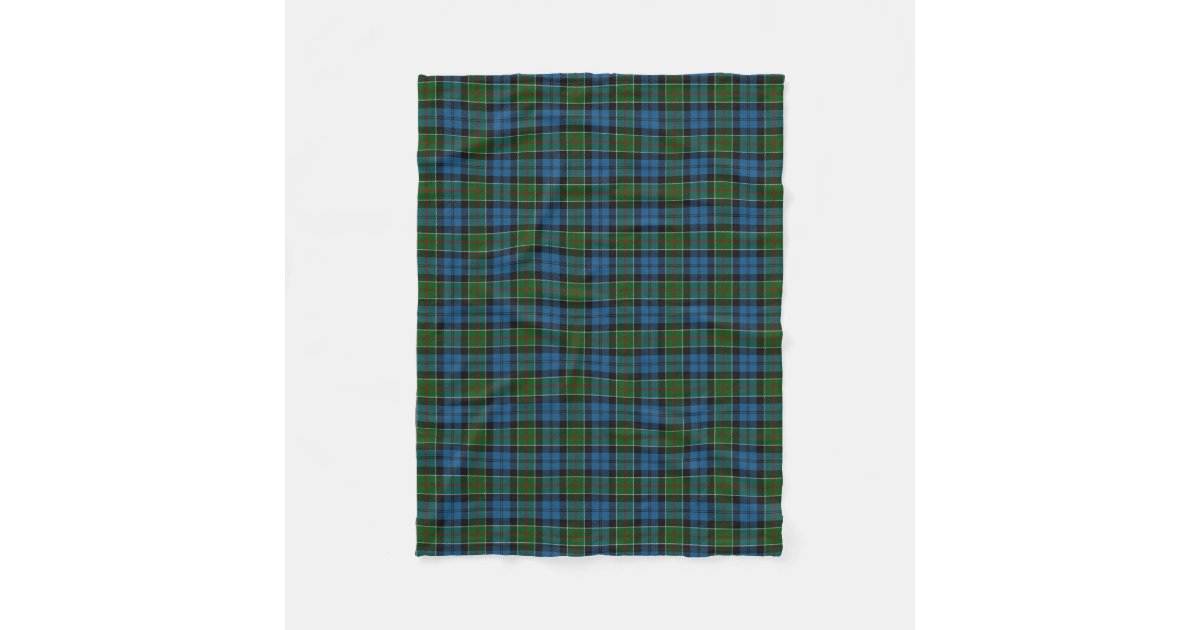 Scottish Tartan Colquhoun Modern Clan Sofa Protector Plaid Style main image 1
