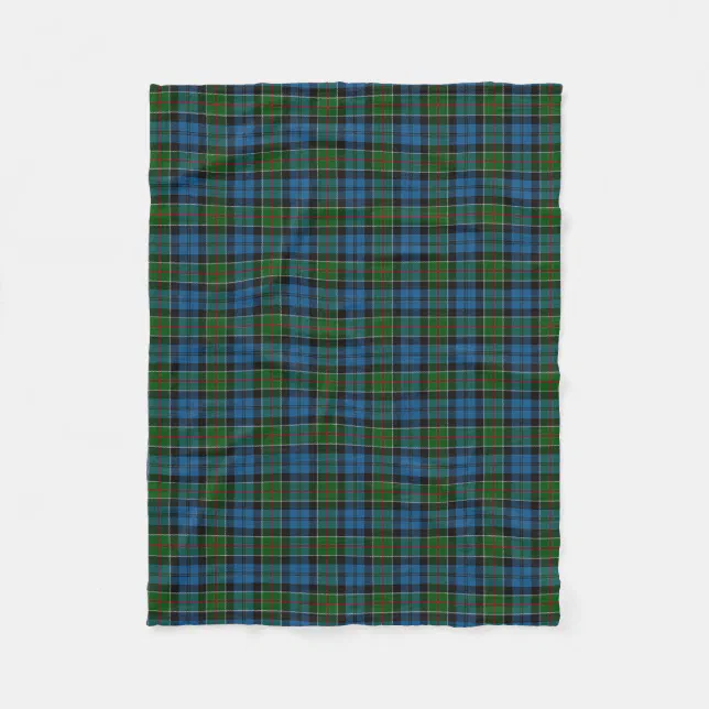 Scottish Tartan Colquhoun Modern Clan Sofa Protector Plaid Style main image 0