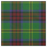 Scottish Clan Connolly Hunting Tartan Plaid Fabric