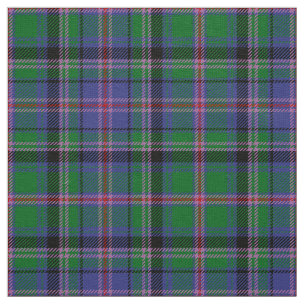 Cooper Family Tartan 2D T-Shirt