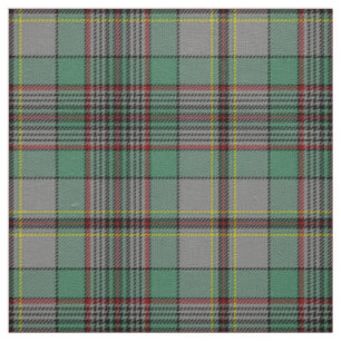 Scottish Clan Craig Tartan Plaid Fabric