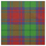 Scottish Clan Cranston Dress Tartan Plaid Fabric