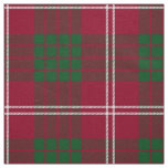 Scottish Clan Crawford Tartan Plaid Fabric