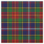 Scottish Clan Crozier Tartan Plaid Fabric