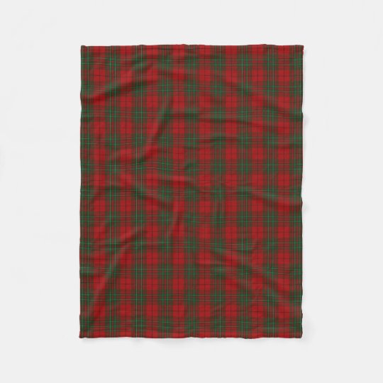 Scots Print Blanket - Cumming Tartan Crest Blanket To My Wife Style, Gift From Scottish Husband