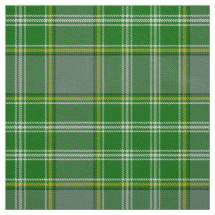 Scottish Clan Currie Tartan Plaid Fabric