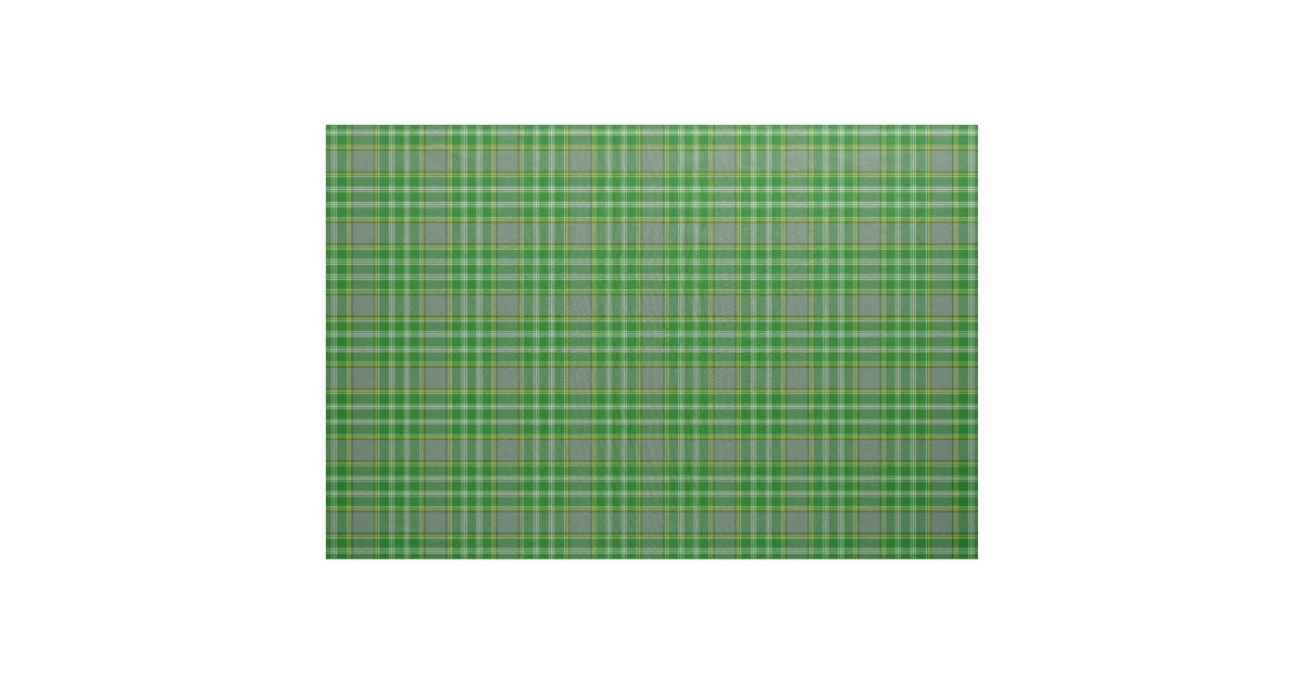 Currie Tartan T-Shirt main image 1