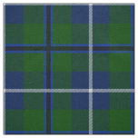 Scottish Clan Douglas Tartan Plaid Fabric