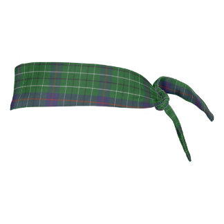 Scottish Clan Duncan Plaid Headband