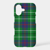 Scottish Clan Duncan Tartan Plaid Samsung Galaxy Case (Back)