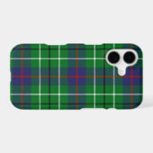 Scottish Clan Duncan Tartan Plaid Samsung Galaxy Case (Back Horizontal)