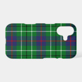Scottish Clan Duncan Tartan Plaid Samsung Galaxy Case (Back Horizontal)