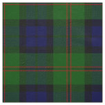 Scottish Clan Dundas Tartan Plaid Fabric