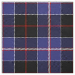 Scottish Clan Dunlap Tartan Plaid Fabric