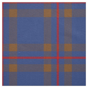 Scottish Clan Elliot Tartan Plaid Fabric