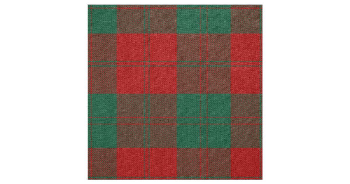 Erskine Modern Tartan T-Shirt Half of Me - Cross Style main image 1