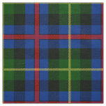 Scottish Clan Farquharson Tartan Plaid Fabric
