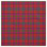Scottish Clan Fiddes Tartan Plaid Fabric